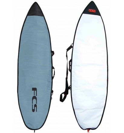 Boardbag FCS Classic All Purpose Black Mango