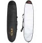 SAcche FCS Longboard Classic Black Mango