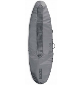 Capas de surf FCS Dayrunner Funboard Steel Grey