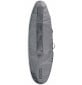 Sacca FCS Dayrunner Funboard Steel Grey