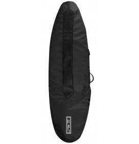 Capas de surf FCS Dayrunner Funboard Steel Grey