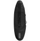 boardbag FCS Dayrunner Funboard Steel Grey