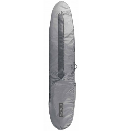 Funda FCS Dayrunner Longboard Steel Grey