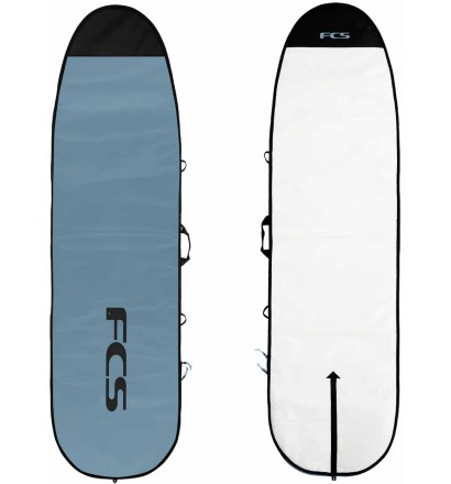 Boardbag FCS Classic Funboard Black Mango