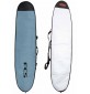 FCS Classic Longboard Surfcover Black Mango