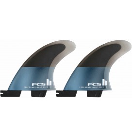 FCSII Performer Quad Rear PC Fins 