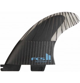 Quilhas surf FCSII Performer PC Carbon