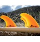 Ailerons de surf Performer Neo Glass Eco