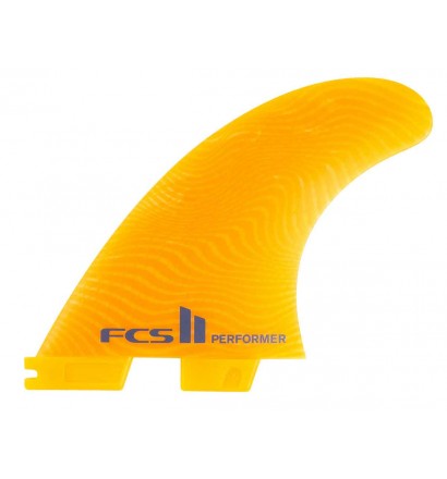 Ailerons de surf Performer Neo Glass Eco