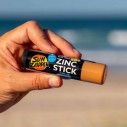 Crème solaire Sun Zapper Zinc Stick