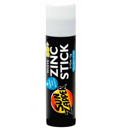 Protector solar Sun Zapper Zinc Stick