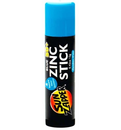 Protezione Solare, Sole Zapper Zinco Stick SPF 50+ Blue