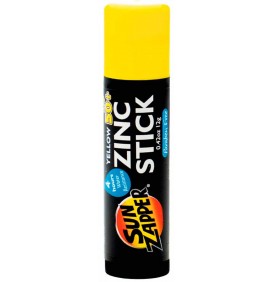 Sun Zapper Zinc Stick SPF 50+ Gold