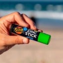 Protezione Solare, Sole Zapper Zinco Stick SPF 50+ Green