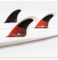 surfboard Fins FCS Accelerator PC