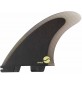 Ailerons de surf FCS II Carver PC 