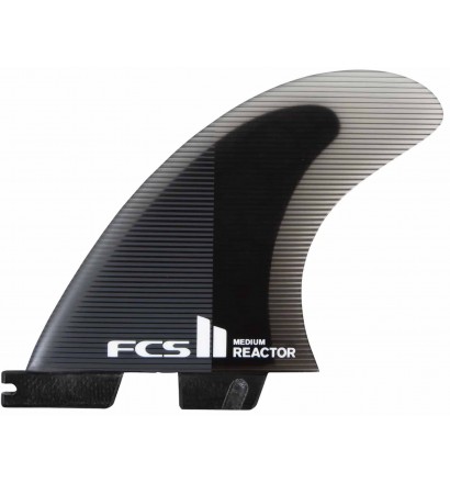 Quilhas surf FCS2 Reactor PC