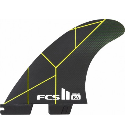 Ailerons de surf FCSII Kalohe Andino PC