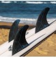 Ailerons de surf FCSII Kalohe Andino PC