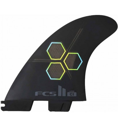 Quilhas surf FCS2 Reactor PC