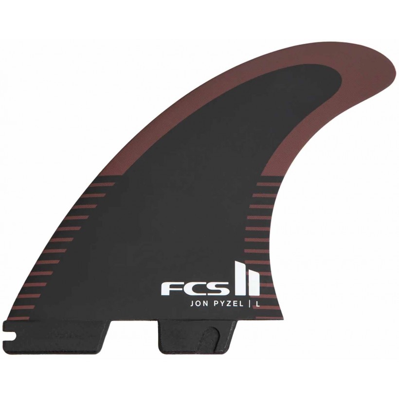 Ailerons de surf FCSII Jon Pyzel PC