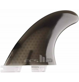 Ailerons de surf FCSII SFT Softflex