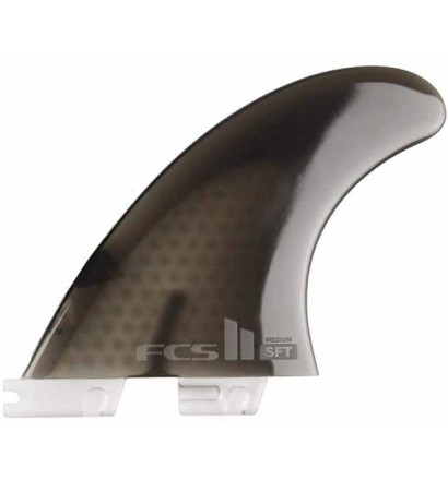 Ailerons de surf FCSII SFT Softflex