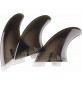 Ailerons de surf FCSII SFT Softflex