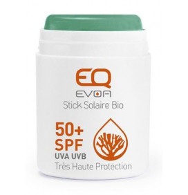 Crème solaire en stick Evoa SPF50
