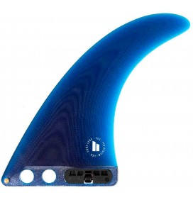 FCSII Connect Performance Glass Single fin 