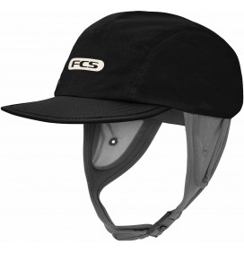 Cap FCS Essential Surf Cap Black