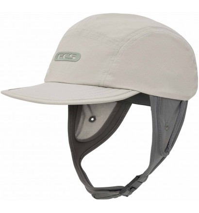 Cappuccio FCS Essential Surf cap Warm Grey