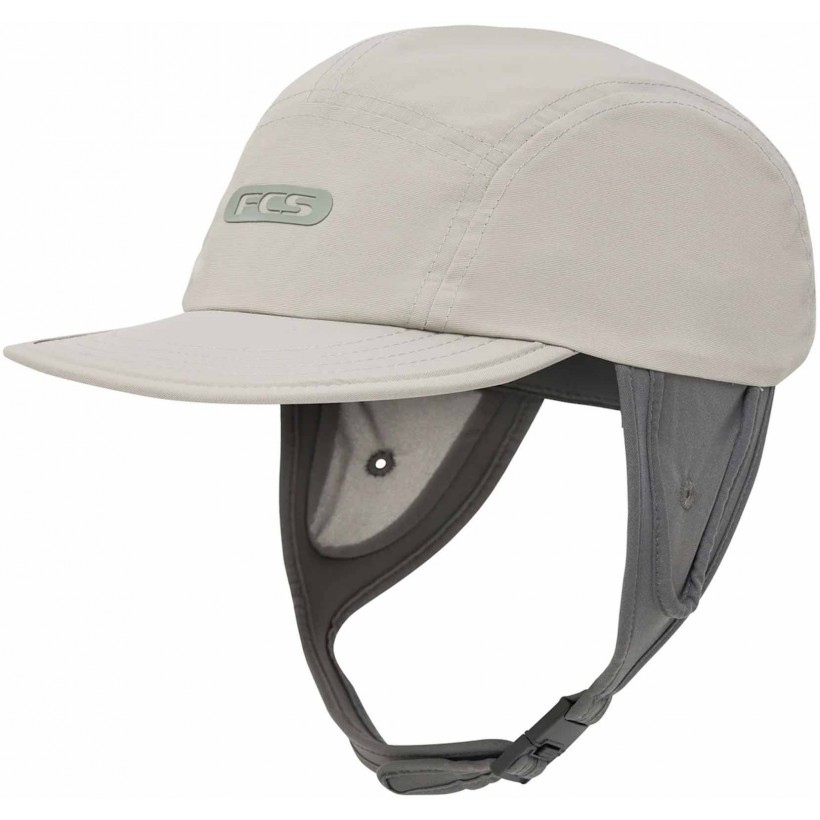 Mütze FCS Essential Surf Cap Warm Grey