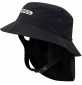 Cappello FCS Surf Bucket Hat Black