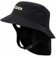 FCS Surf Bucket Hat Black