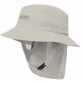 Cappello FCS Surf Bucket Hat Warm Grey