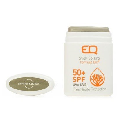 Crema solar en stick Evoa SPF50