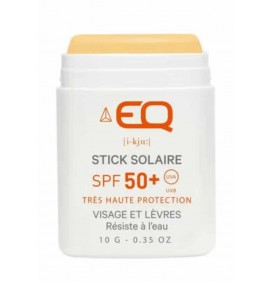 Crema solar en stick Evoa SPF50 Yellow