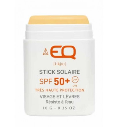 Crema solar en stick Evoa SPF50 Yellow