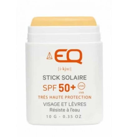 Evoa SPF50 suncream stick Yellow