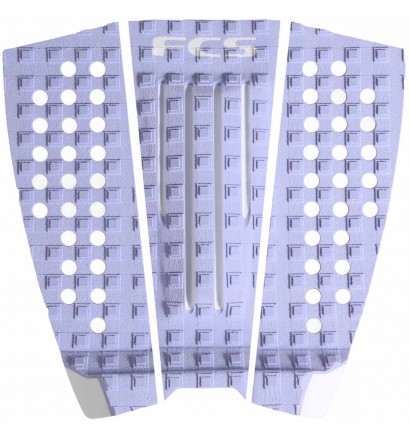 Grip pads de surf FCS Julian Wilson Lavender