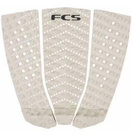 FCS T3 Wide Tail Pad EcoBlend Warm Grey