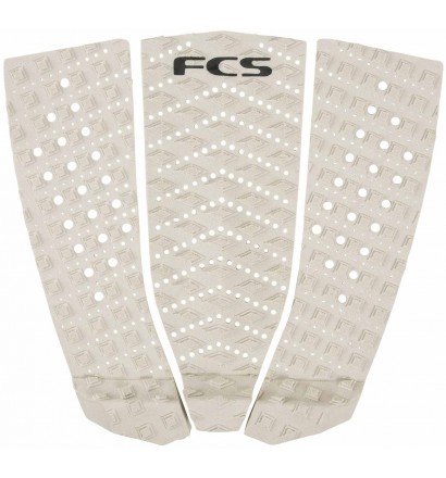 Grip de surf FCS T3 Warm Grey