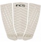 FCS T3 Wide Tail Pad EcoBlend Warm Grey