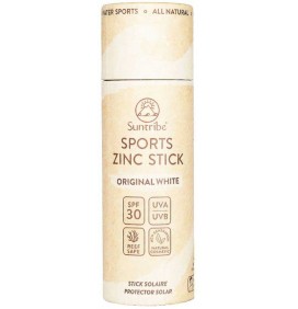 Protetor solar  Suntribe Natural Zinc SPF30