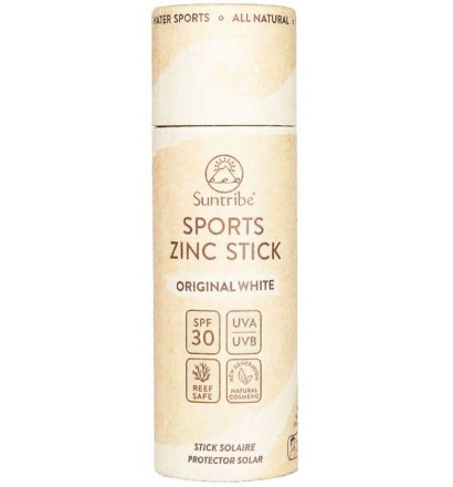 Protetor solar  Suntribe Natural Zinc SPF30