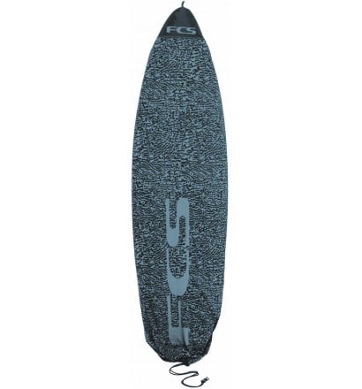 Sacche FCS Strech Cover Funboard Tranquil Blue