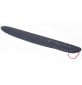 Boardbag FCS Stretch Cover Longboard Carbon