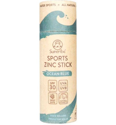 Sun protector Suntribe Natural Zinc SPF30