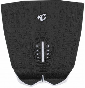 Surfboard tail pad Creatures Proto 1.4 Eco Black platinium